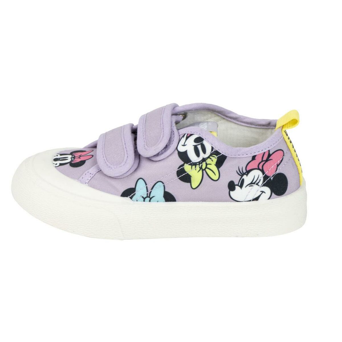 Lasten urheilukengät Minnie Mouse Liila